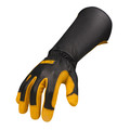 Dewalt Premium Leather Welding Gloves, Small DXMF04051SM